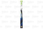 Valytuvai Valeo 577934, 650/400mm TO C-HR,Lexus NX
