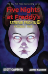 Komiksas Manga Five Nights at Freddys Vol 10