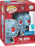 Funko POP! WWE - The Rock exclusive