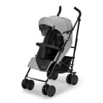 Sportinis vežimėlis Kinderkraft Siesta, Grey