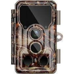 Veiksmo ir laisvalaikio kamera Sjcam M50 brown leaf