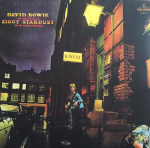Vinilinė plok&scaron;telė DAVID BOWIE "The Rise And Fall Of Ziggy Stardust And The Spiders From Mars"