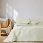 Restilo dygsniuota lovatiesė su kutais Meadore, 240x260 cm