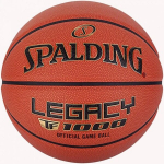 Krep&scaron;inio kamuolys Spalding TF-1000 Legacy FIBA, 6 dydis