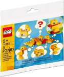 Konstruktorius LEGO&reg; Creator Laisvo gyvūnų konstravimo rinkinys, 16 d.