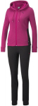 Sportinis kostiumas moterims Puma Classic Hooded Pink 847129, rožinis