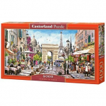 Dėlionė Castorland Essence of Paris, 4000 det.
