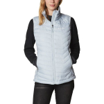 Liemenė moterims Columbia Powder Lite Vest, mėlyna