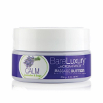 Kūno kaukė Soothing Mask Morgan Taylor Bare Luxury Lavendar, 240 ml