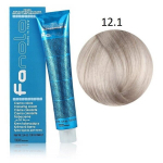 Profesionalūs plaukų dažai Fanola Color Cream 12.1 superlight platinum blonde ash extra, 100 ml.