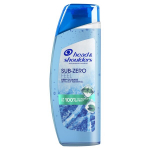 Plaukų &scaron;ampūnas HEAD& SHOULDERS Deep Cleanse SUB-ZERO, 300 ml