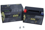 Moto akumuliatorius intAct Gel YTX9-BS