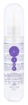 Makadamijos, migdolų bei linų sėmenų plaukų aliejus Kallos Elixir Beautifying Oil, 50 ml