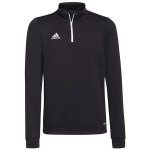 Džemperis vaikams Adidas Entrada 22 Training Top Y Jr H57547, juodas