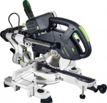 Festool Traukiamas skersinio pjaustymo pjūklas KAPEX KS 60 E-Set 561728