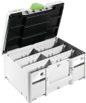 Festool Systainer&sup3; SORT-SYS3 M 187 DOMINO 576793