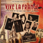 Vinilinė plok&scaron;telė "VIVE LA FRANCE"