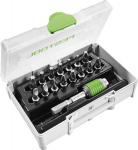 Sukimo antgalių komplektas Festool SYS3 XXS CE-MX BHS 60 205822