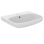 i.life A praustuvas tvirtinamas ant sienos 60 cm (600 x 480 x 150), baltas, Ideal Standard