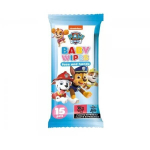 Drėgnos serveteles Paw Patrol, 15 vnt.