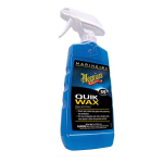 Apsauginis laivų va&scaron;kas Meguiar's Marine/RV Quik Wax Clean & Protect M5916, 473 ml