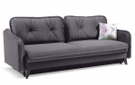Trivietė sofa - lova Marta, pilka