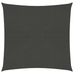 Uždanga nuo saulės, 7x7 m, pilka