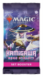 Kortų žaidimas MTG - Kamigawa Neon Dynasty Set Booster