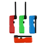 Dujų uždegėjas su lankstoma rankena