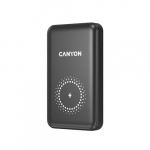 Atsarginis maitinimo &scaron;altinis ("Power Bank") Canyon PB-1001 10000mAh