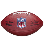 Wilson New NFL Duke Official kamuolys, 9