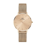 daniel wellington moteri&scaron;kas laikrodis dw00100471 - petite unitone 32mm (zw506c)