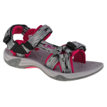 Basutės vaikams CMP Hamal Hiking Sandal Jr 38Q995451UL, pilkos