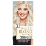 &Scaron;viesinimo priemonė visiems plaukams iki 9 tonų Joanna Multi Blond Platinum
