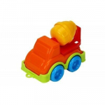 Mini betono mai&scaron;yklė Technok 5217, raudona