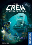 Žaidimas The Crew: Mission Deep Sea