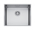 Ner.plieno plautuvė Plados-Telma Lavello SL5400 Sottotop Polished