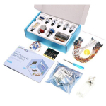 Atviro kodo elektronika ElecFreaks micro:bit Smart Home Rinkinys - be Micro:bit mikrovaldiklio