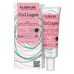Paakių ir lūpų srities kremas nuo rauk&scaron;lių Floslek Fito Collagen Anti-Wrinkle Eye and Lip Cream, 30 ml