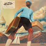 Tyler, The Creator - Call Me If You Get Lost, 2LP, vinilo plok&scaron;tės, 12" vinyl record