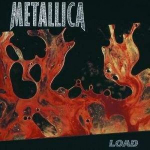 Vinilinė plok&scaron;telė 2LP Metallica Load