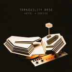 LP ARCTIC MONKEYS Tranquility Base Hotel & Casino (180g) Vinilinė plok&scaron;telė