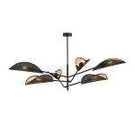 Emibig &scaron;viestuvas Vene 6 Black/Gold