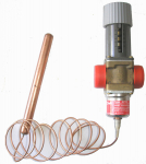 Termostatinis vandens vožtuvas Danfoss Avtb