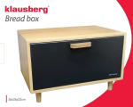 bambuko duonos kepaliukas klausberg kb-7399