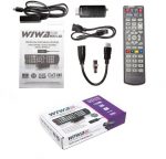 Wiwa WIWA H.265 Mini LED