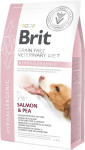 Brit Veterinary Diet Hipoalerginis specialus pa&scaron;aras &scaron;unims 2kg
