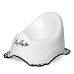 Muzikinis naktipuodis Maltex LuLu Design, White 3487