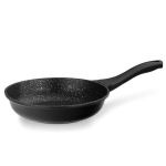 KELA Stella Nova keptuvė - &Oslash; 24 cm - Juoda - Tinka visiems kaitinimo &scaron;altiniams, įskaitant indukciją