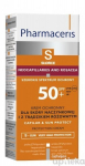 PHARMACERIS S, apsauginis veido kremas CAPILAR&SUN, SPF50+ 50ml